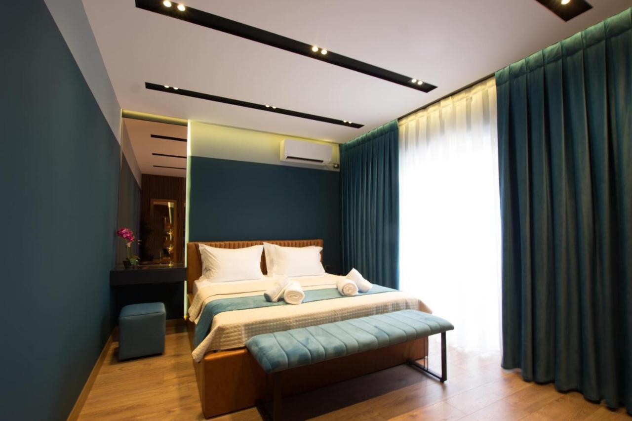Brilant Luxury Apartment Gjirokastër Exterior foto