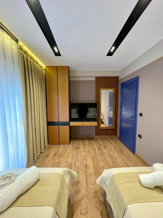 Brilant Luxury Apartment Gjirokastër Exterior foto