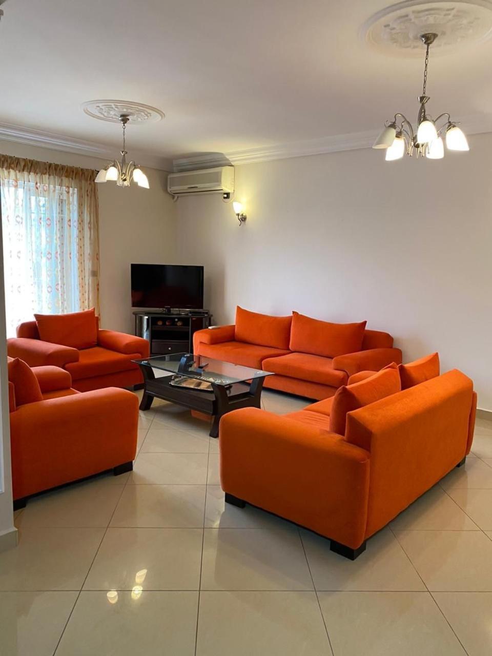 Brilant Luxury Apartment Gjirokastër Exterior foto