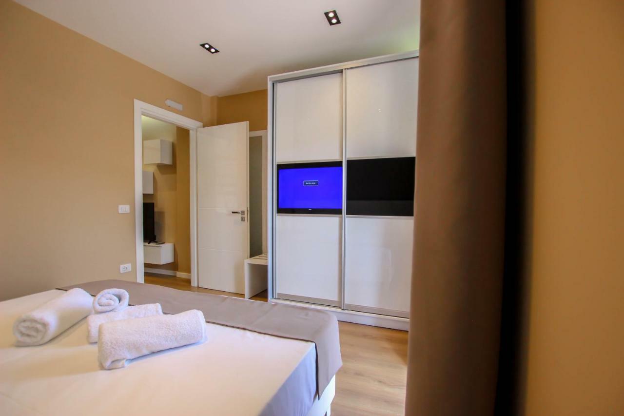Brilant Luxury Apartment Gjirokastër Exterior foto